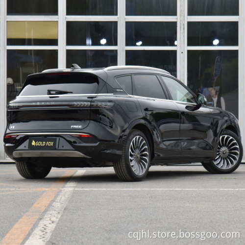 2023 voyah a doppio motore gratuito voyah voyah ibrido liberi a quattro ruote veicoli a quattro ruote veicoli medi e grandi suv realizzato in Cina